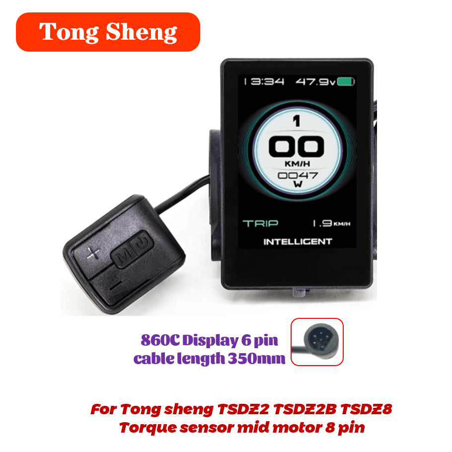 Tongsheng tsdz2 tsdz2b acelera - Tongsheng Tsdz2B Mid Drive Motor avaliação e preço