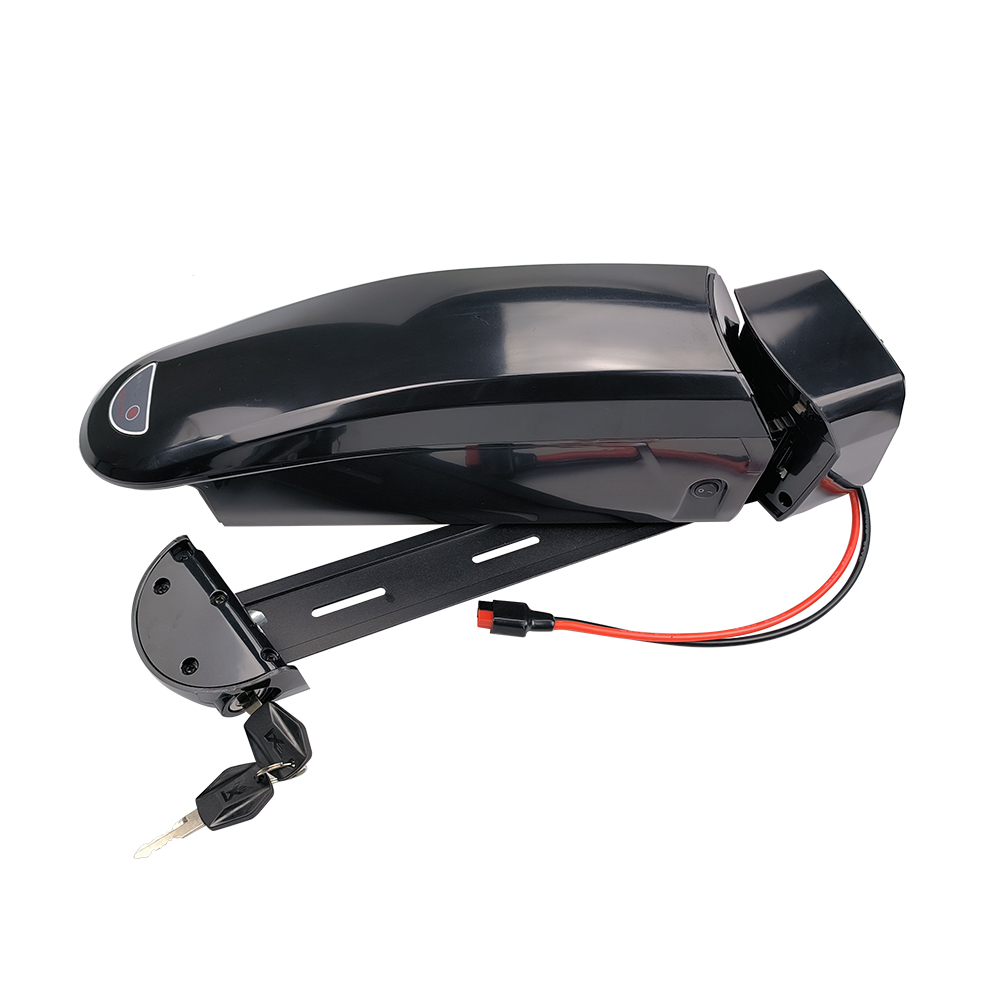 Lado aberto para baixo tubo eb - Ebike Battery 52V 20Ah Triangle Pack avaliação e preço