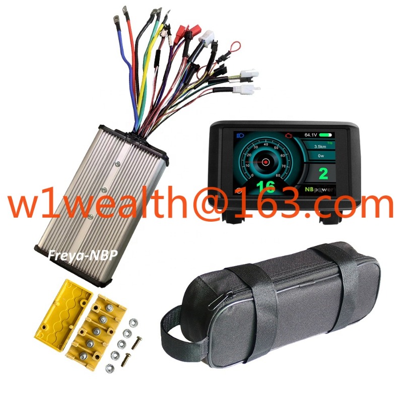 48v 52v 60v 72v 80a onda senoi - Sine Wave Controller 48V 72V 80A avaliação e preço