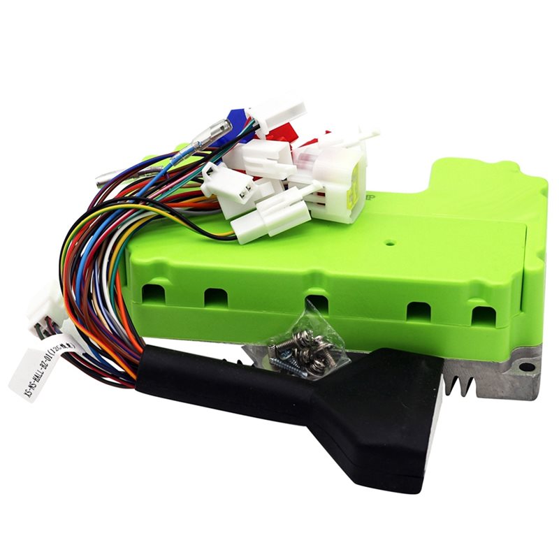 Controlador de Motor de Onda S - Sine Wave Controller 48V 72V 80A avaliação e preço