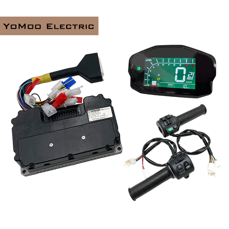 Controlador de Onda Senoidal B - Sine Wave Controller 48V 72V 80A avaliação e preço
